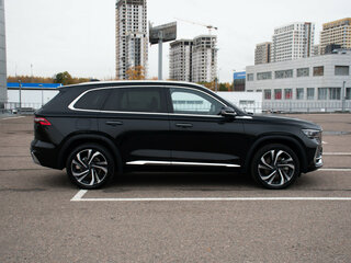 2024 Geely Monjaro (Xingyue L) I, чёрный, 3347000 рублей, вид 4