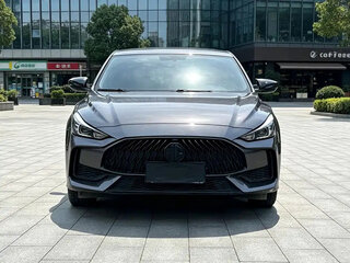 2023 MG 5 II, серый, 910000 рублей, вид 2