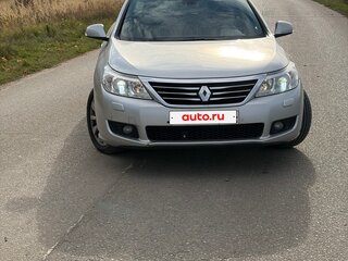 2013 Renault Latitude I, серебристый, 835000 рублей, вид 2