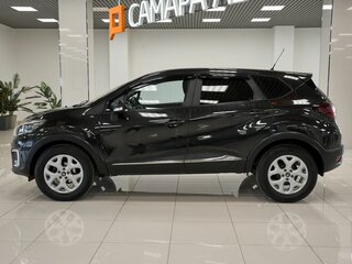 2016 Renault Kaptur I, чёрный, 1145000 рублей, вид 5