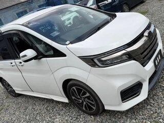 2020 Honda Stepwgn Spada V Рестайлинг, белый, 2090004 рублей, вид 3
