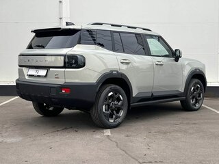 2026 Jetour T1, бежевый, 4157901 рублей, вид 5