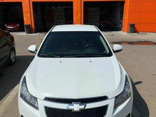 2011 Chevrolet Cruze I, белый, 670000 рублей, вид 1