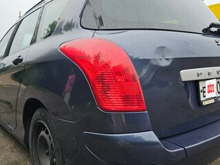 2009 Peugeot 308 I, синий, 325000 рублей, вид 4