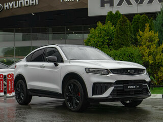 2024 Geely Tugella I Рестайлинг, белый, 2608000 рублей, вид 2