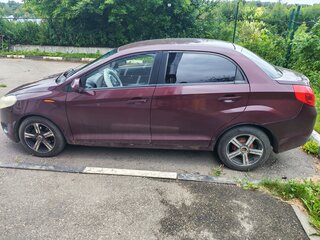 2011 Chery Bonus (A13), пурпурный, 200000 рублей, вид 4