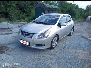 2008 Toyota Auris I, серебристый, 900000 рублей, вид 1