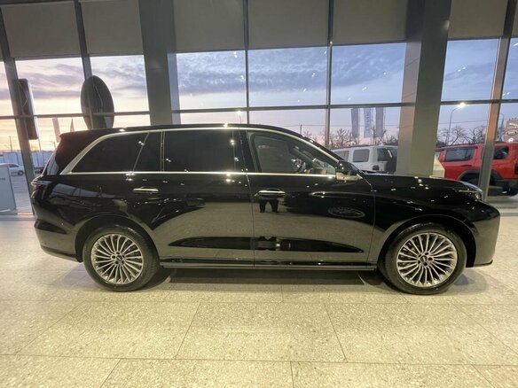 2026 Wey V9X, чёрный, 9716136 рублей - вид 1