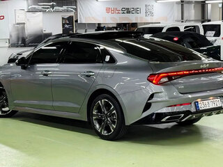 2023 Kia K5 III, серый, 1899028 рублей, вид 3