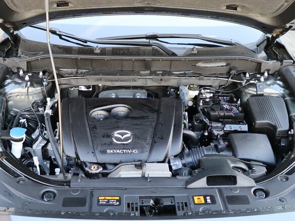 2026 Mazda CX-5 II Рестайлинг, серый, 4250000 рублей - вид 23