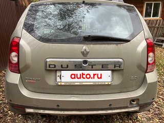 2013 Renault Duster I, бежевый, 685000 рублей, вид 2