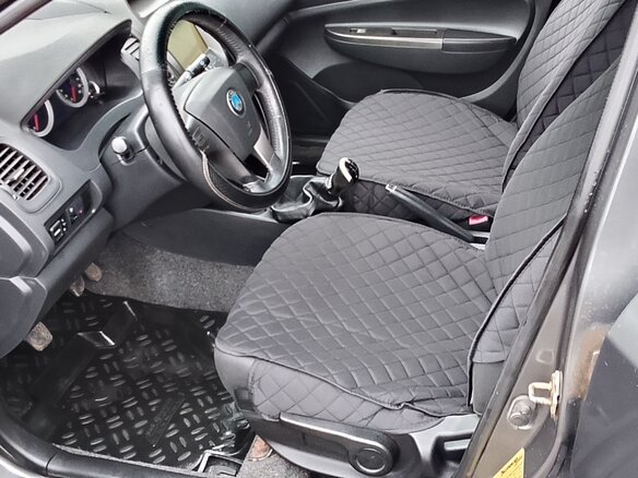 2015 Geely GC6, серый - вид 5
