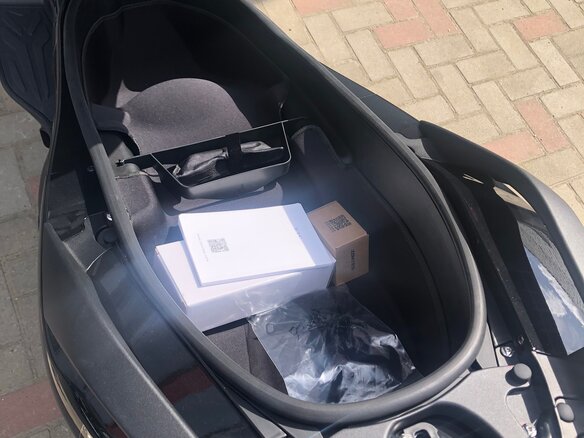 2026 Zontes ZT368-K, чёрный, 650000 рублей - вид 15