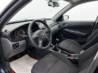 2006 Nissan Almera II (N16) Рестайлинг, синий, 339000 рублей, вид 5