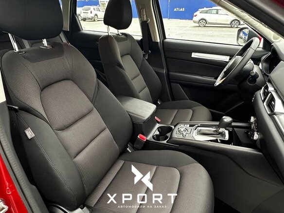 2026 Mazda CX-5 II Рестайлинг, пурпурный, 2700000 рублей - вид 27