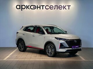 2024 Changan CS55 Plus II, серый, 1995000 рублей, вид 3