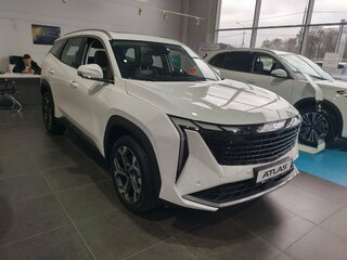 2026 Geely Atlas II, белый, 3449990 рублей, вид 1