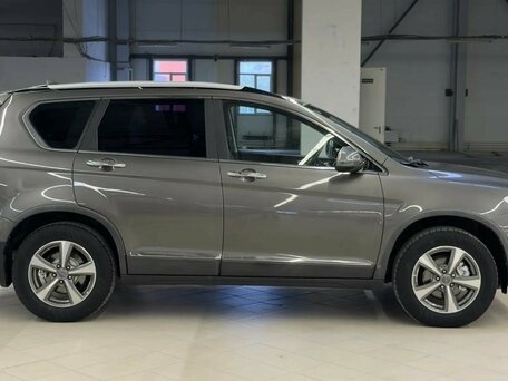 2018 Haval H6 I, серый, 1309000 рублей, вид 4