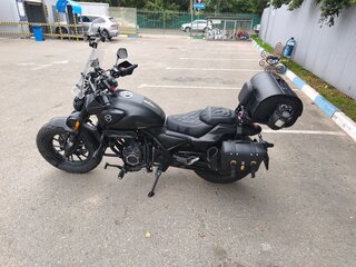 Voge CU525