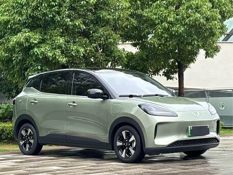 2024 Wuling Binguo 31.9 kWh, зелёный, 1883033 рублей, вид 1