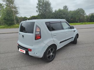 2009 Kia Soul I, голубой, 430000 рублей, вид 5