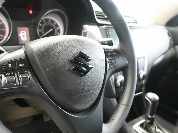 2012 Suzuki Kizashi, красный, 969900 рублей - вид 16