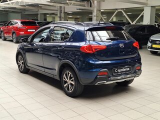 2018 Lifan X50, синий, 470000 рублей, вид 5