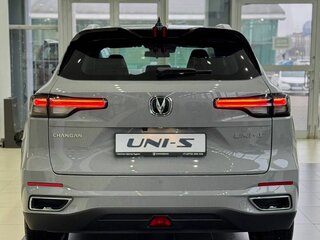 2026 Changan UNI-S I, серебристый, 3229900 рублей, вид 3