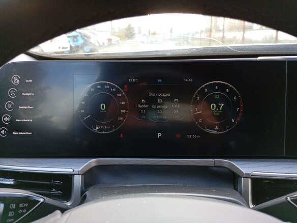 2024 Chery Arrizo 8, чёрный, 1471490 рублей - вид 6