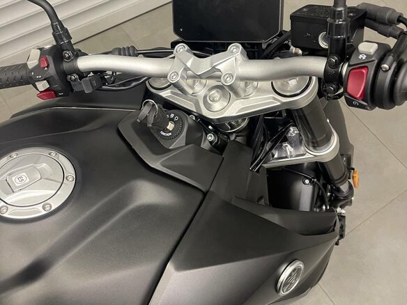 2026 Voge R625, чёрный, 599000 рублей - вид 6