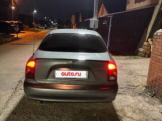 2009 Chevrolet Lanos I, серый, 75000 рублей, вид 5