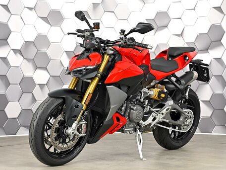 2025 Ducati Streetfighter V2, красный, 2177000 рублей, вид 2