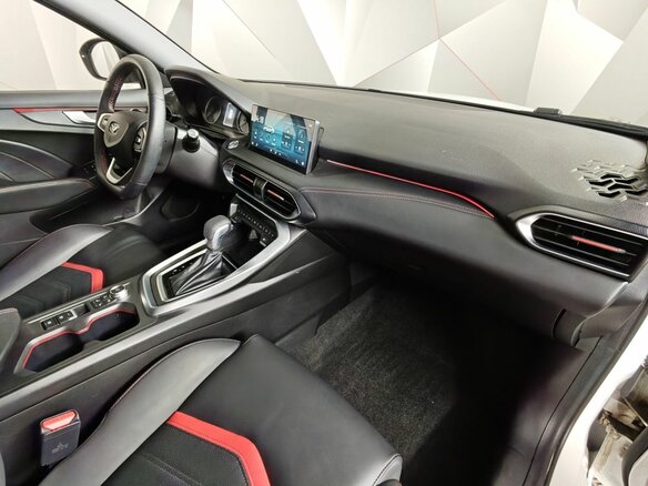 2023 Kaiyi E5, серый, 1178000 рублей - вид 12