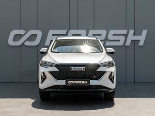 2023 Haval F7 I Рестайлинг, белый, 2215000 рублей, вид 3