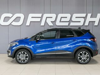 2021 Renault Kaptur I Рестайлинг, синий, 1700000 рублей, вид 4