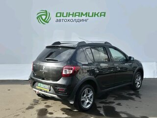 2019 Renault Sandero Stepway II Рестайлинг, чёрный, 1230000 рублей, вид 5