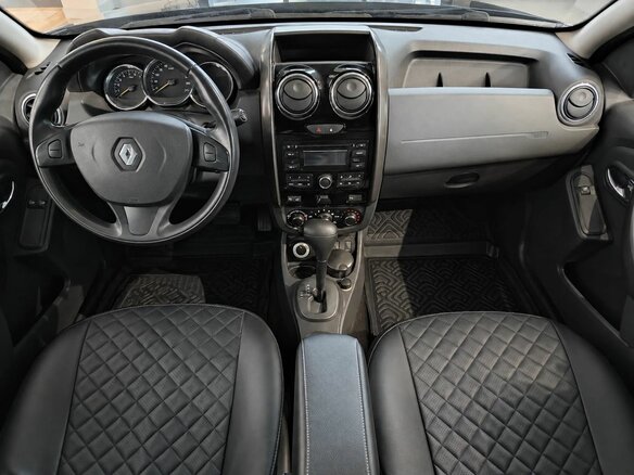 2015 Renault Duster I Рестайлинг, коричневый, 1049000 рублей - вид 10