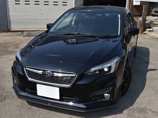 2023 Subaru Impreza V Рестайлинг, чёрный, 1095000 рублей, вид 5
