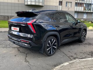 2024 Geely Atlas II, чёрный, 3350000 рублей, вид 5