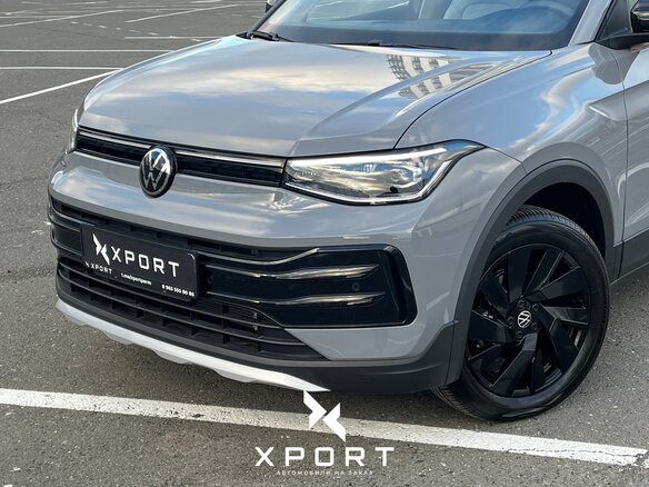 2026 Volkswagen Tharu XR, серый, 2150000 рублей - вид 7