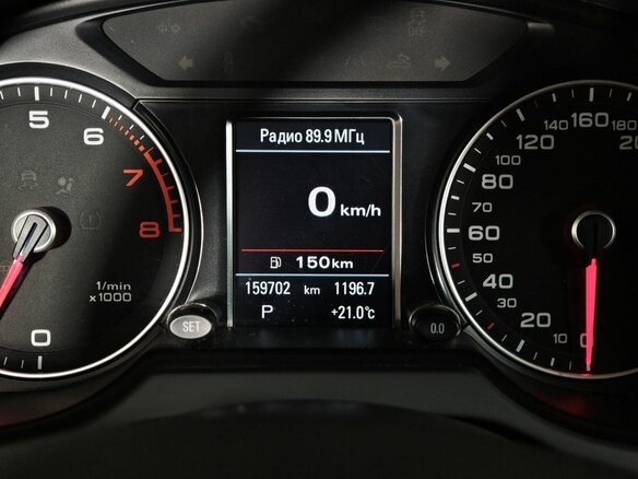2013 Audi Q5 I (8R) Рестайлинг, белый, 1635000 рублей - вид 16
