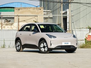 2026 Geely EX2, бежевый, 1700226 рублей, вид 1