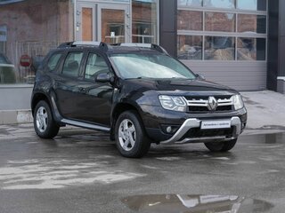 2015 Renault Duster I Рестайлинг, чёрный, 1500000 рублей, вид 3