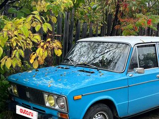 1992 Lada (ВАЗ) 2106, голубой, 140000 рублей, вид 3