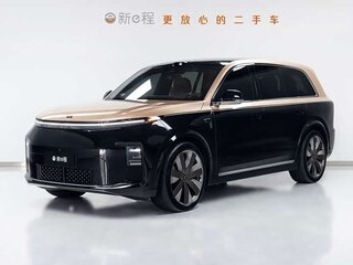2026 Li Auto (Lixiang) L9 II, чёрный, 11819800 рублей, вид 1