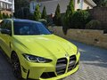 2021 BMW M3 Competition Package VI (G80), зелёный, 9500000 рублей - вид 8