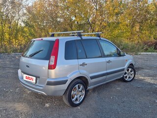 2008 Ford Fusion I Рестайлинг, серебристый, 399000 рублей, вид 3