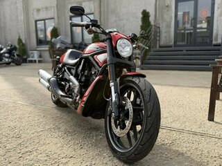 2014 Harley-Davidson Night Rod, красный, 1940000 рублей, вид 2