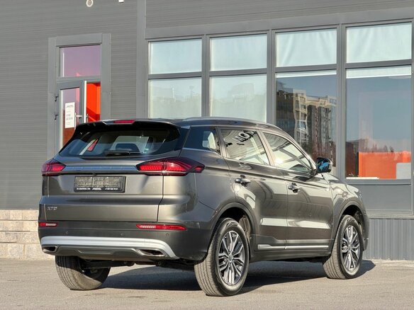 2025 Belgee X70 I, серый, 2330000 рублей - вид 9
