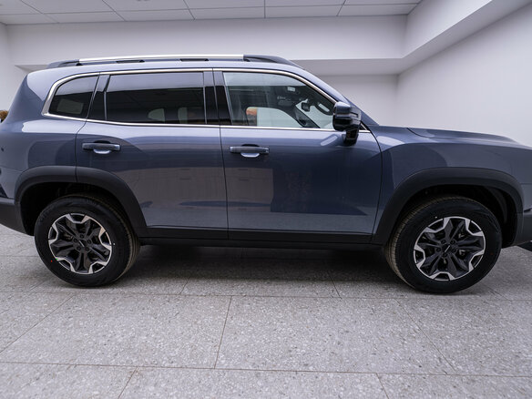 2026 Haval Dargo I Рестайлинг, серый, 3662010 рублей - вид 8